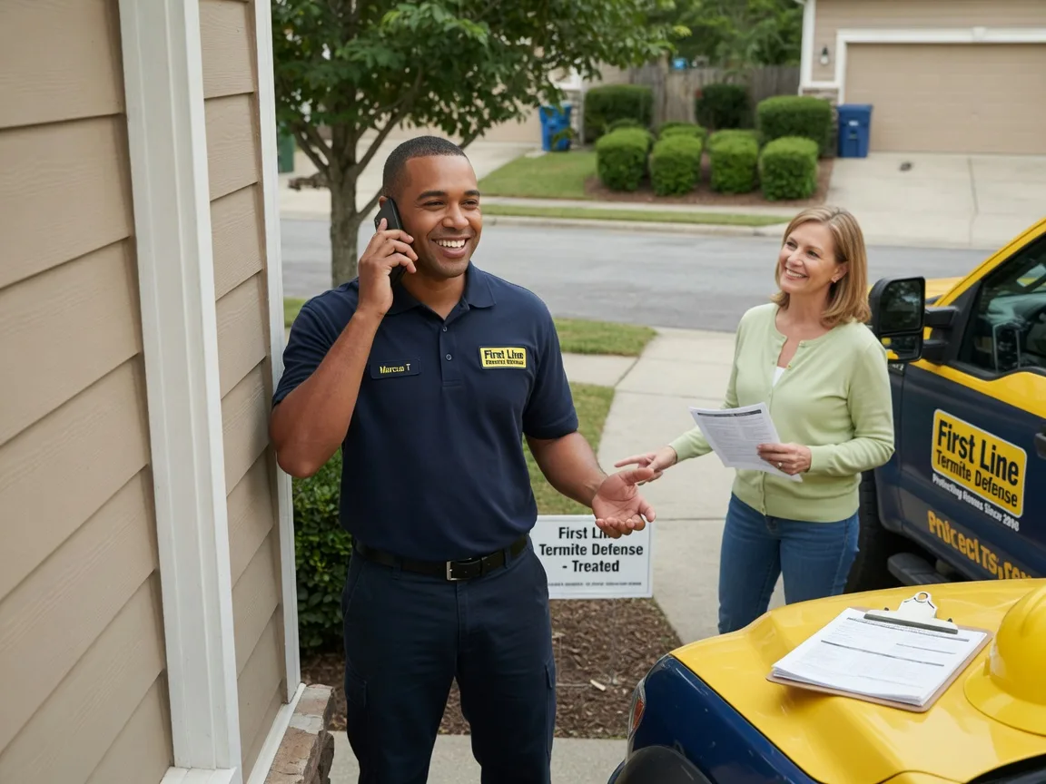 Termite Treatment Palmyra, TN FAQs
